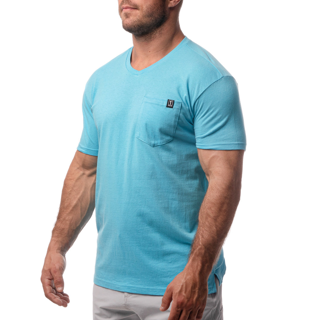 Men's Genesis V-Neck Tee