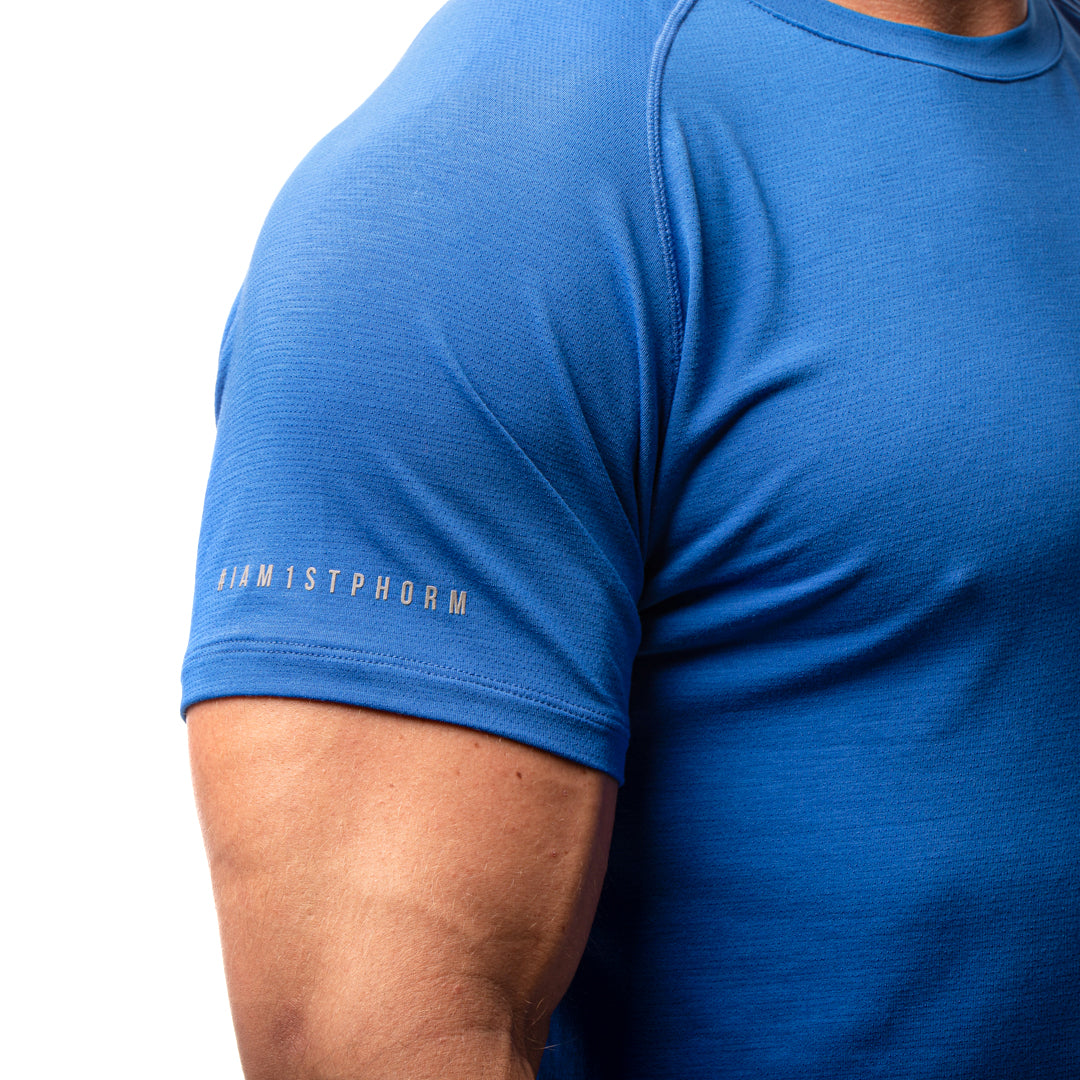 Men's Genesis Vented Raglan