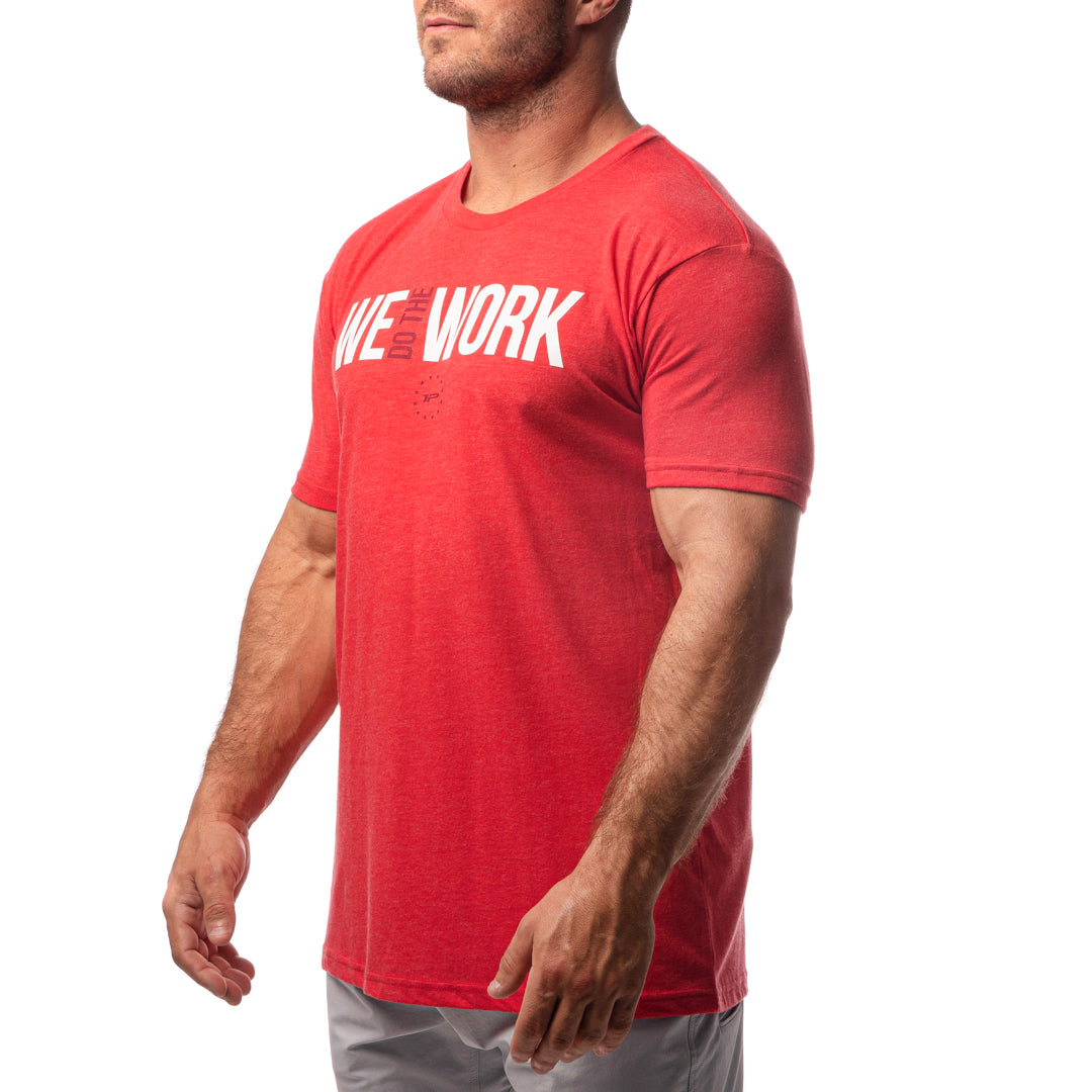Men's We Work Tee