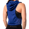 Driven Sleeveless Hoodie
