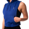 Driven Sleeveless Hoodie
