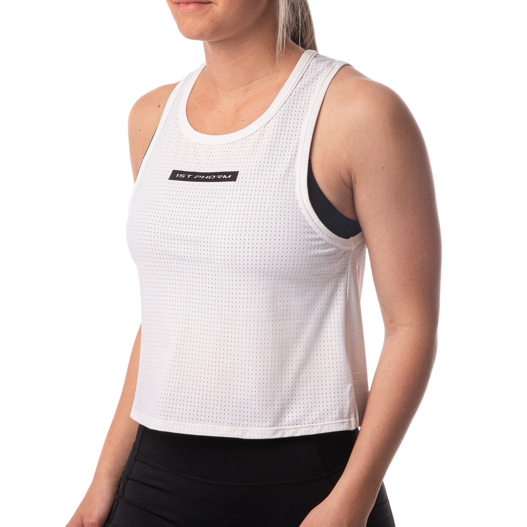 Women's Laser Tank