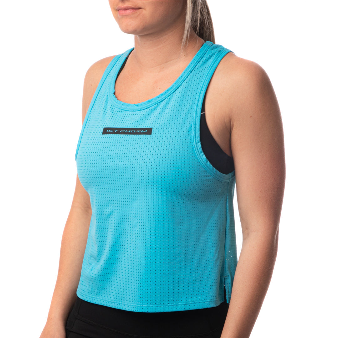Women's Laser Tank