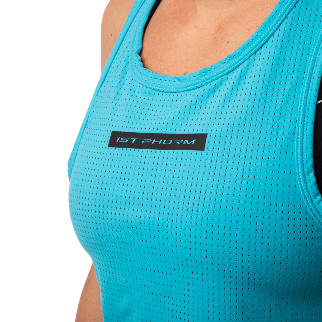 Women's Laser Tank