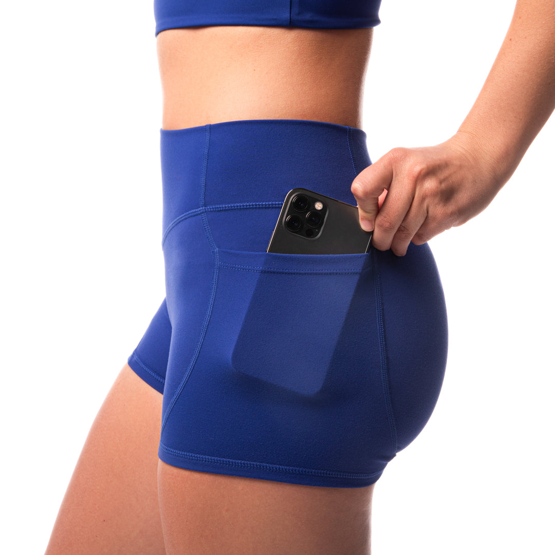 Women's 2.5" Training Short