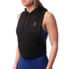 Driven Sleeveless Hoodie