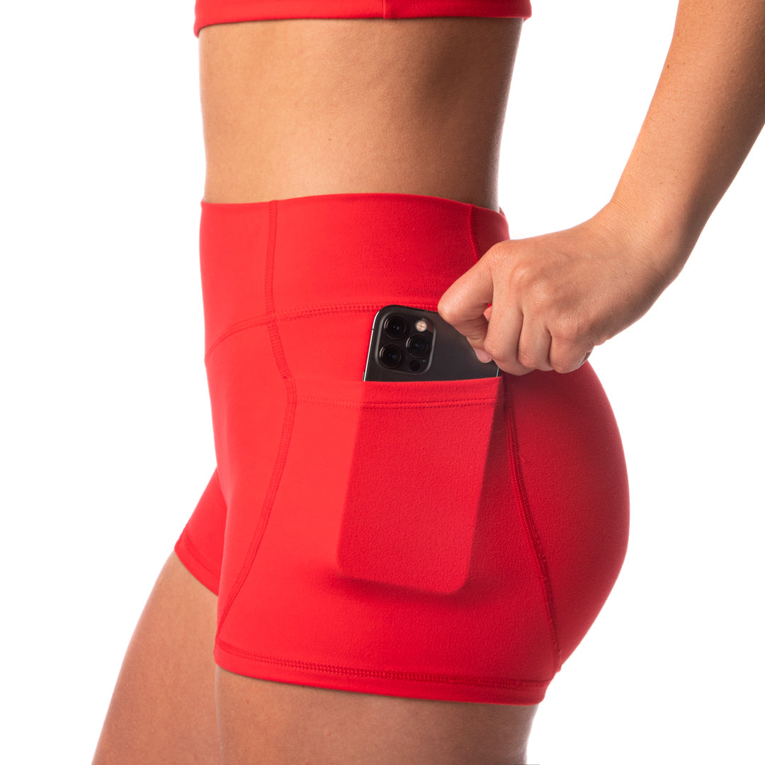 Women's 2.5" Training Short