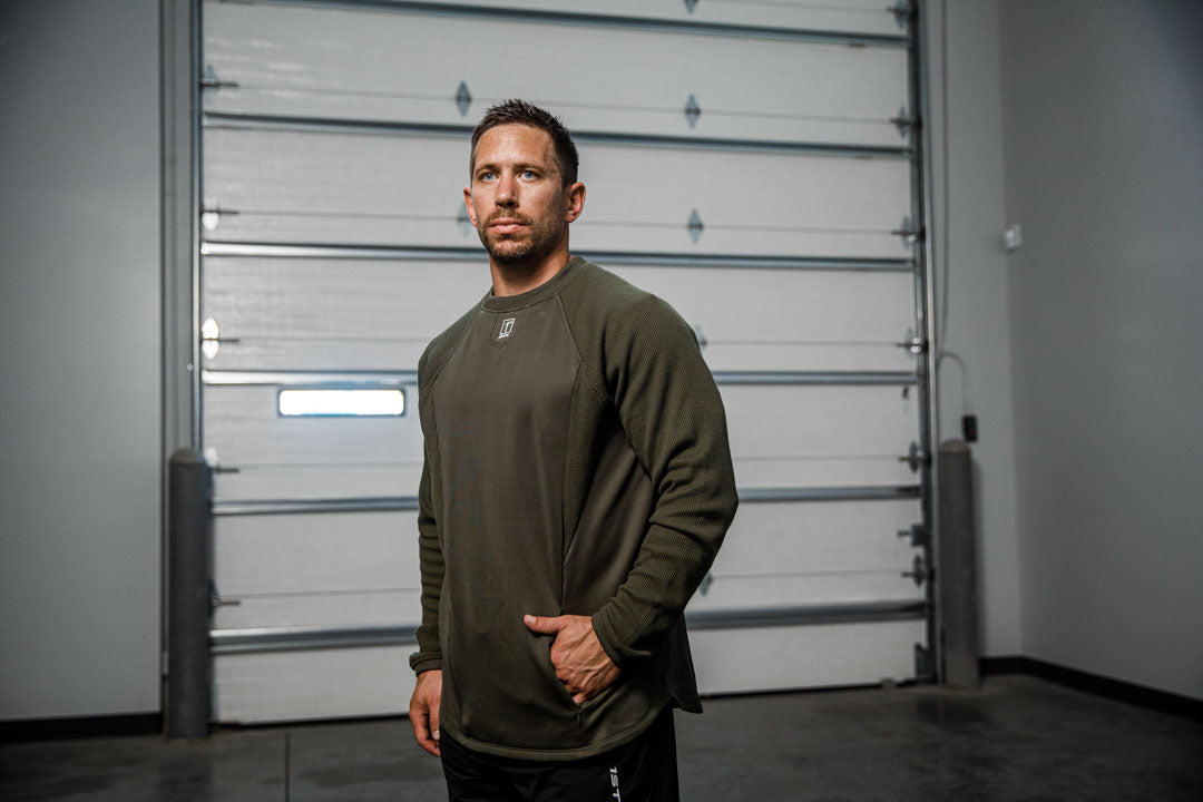 Men's Can't Compete Pullover