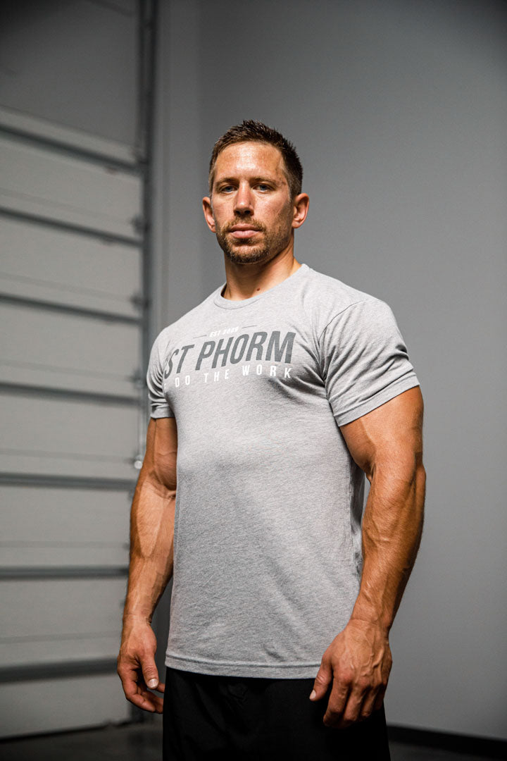 We Do the Work 1P Tee