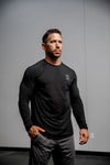 Heritage Vented Long Sleeve Raglan