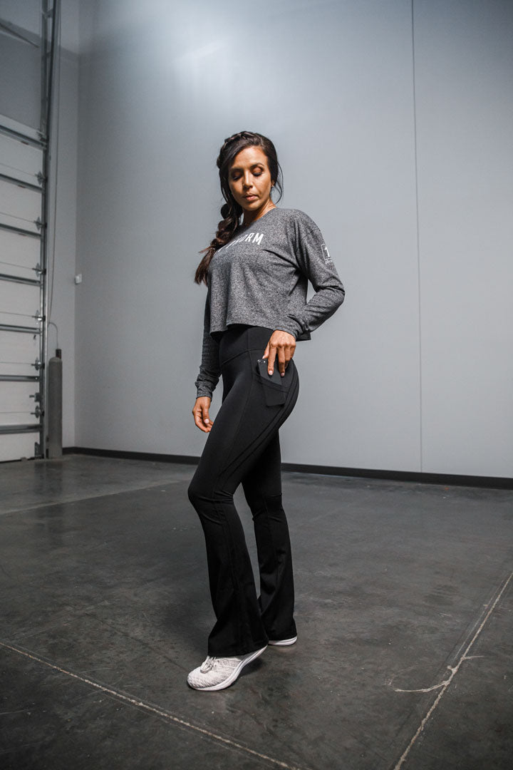 Venture Legging - Flare Fit