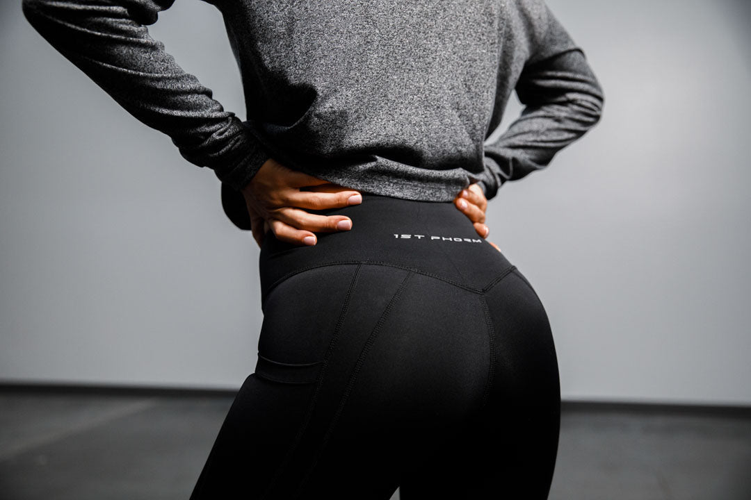 Venture Legging - Flare Fit