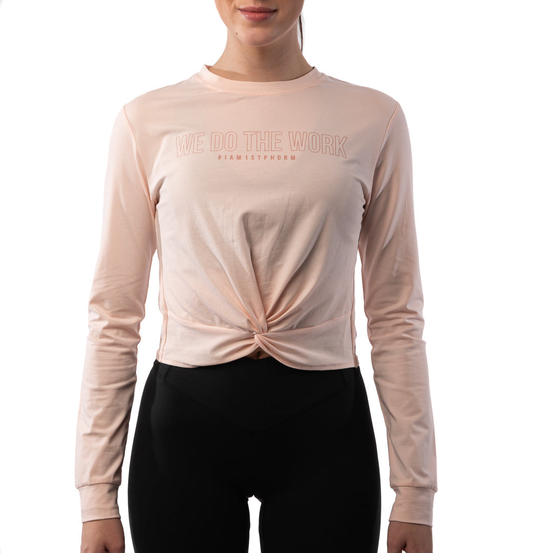 Women's WDTW Crop