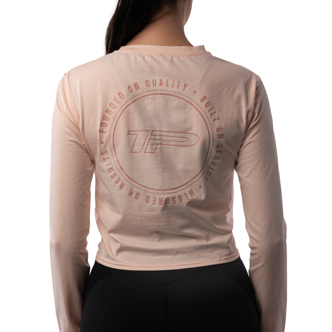 Women's WDTW Crop
