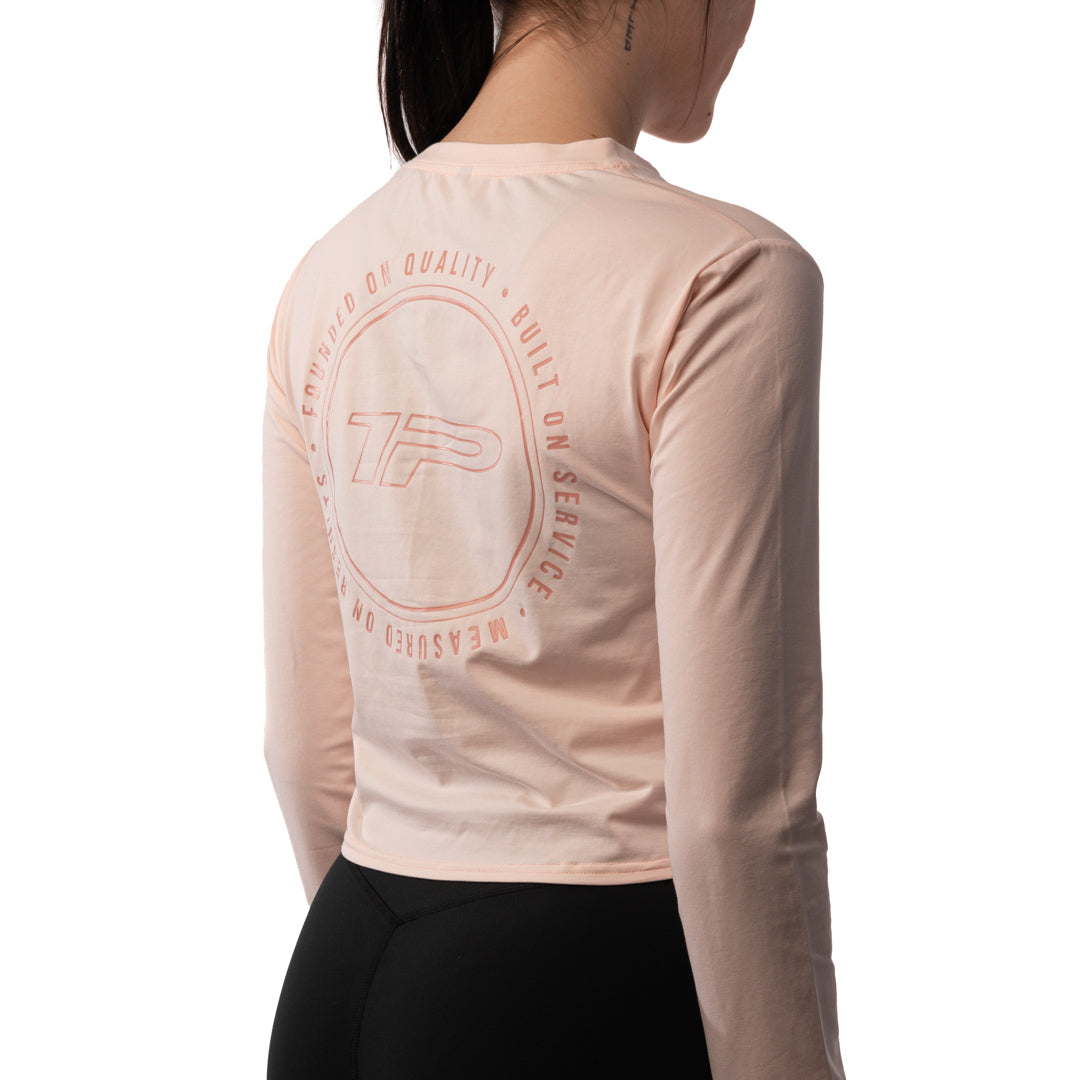 Women's WDTW Crop