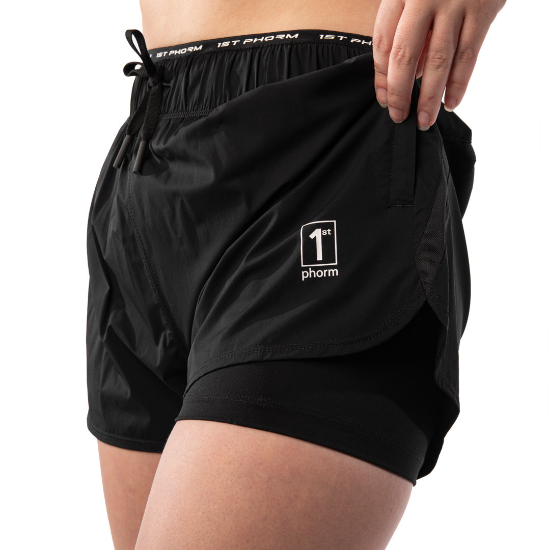 Women's Amplify Short