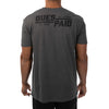 Men's Dues Paid Stacked Tee