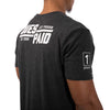 Men's Dues Paid Stacked Tee