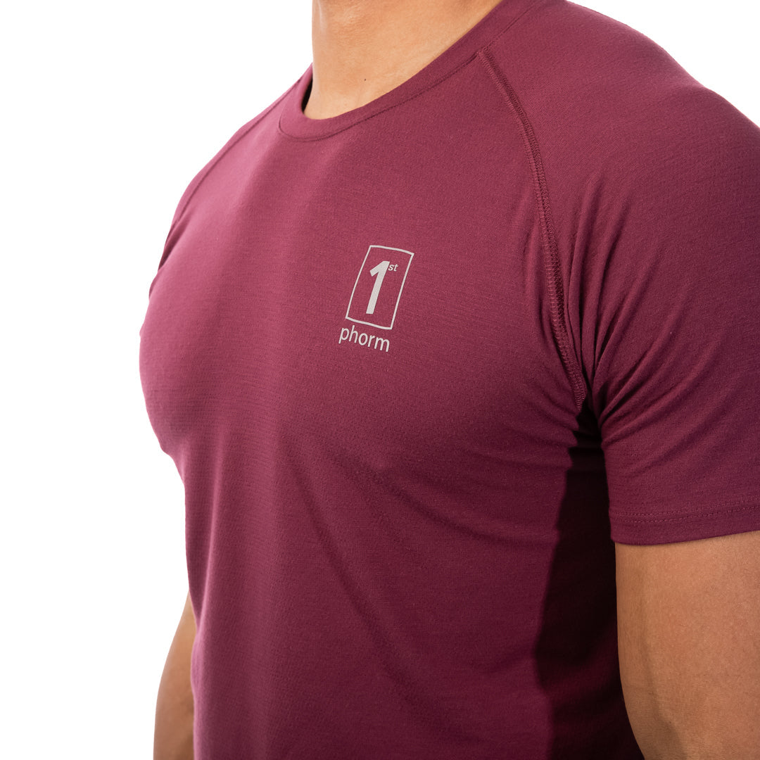 Genesis Vented Raglan V2