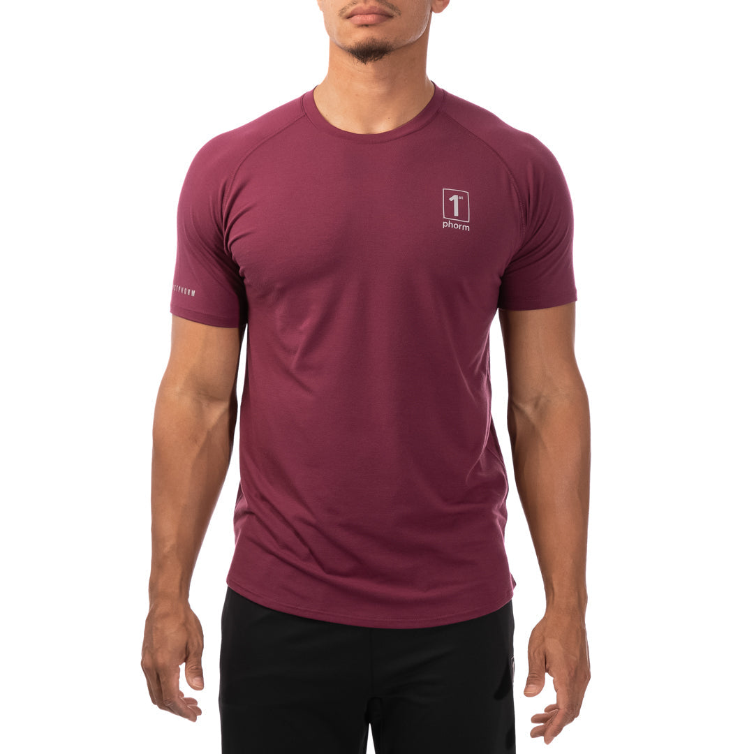 Genesis Vented Raglan V2