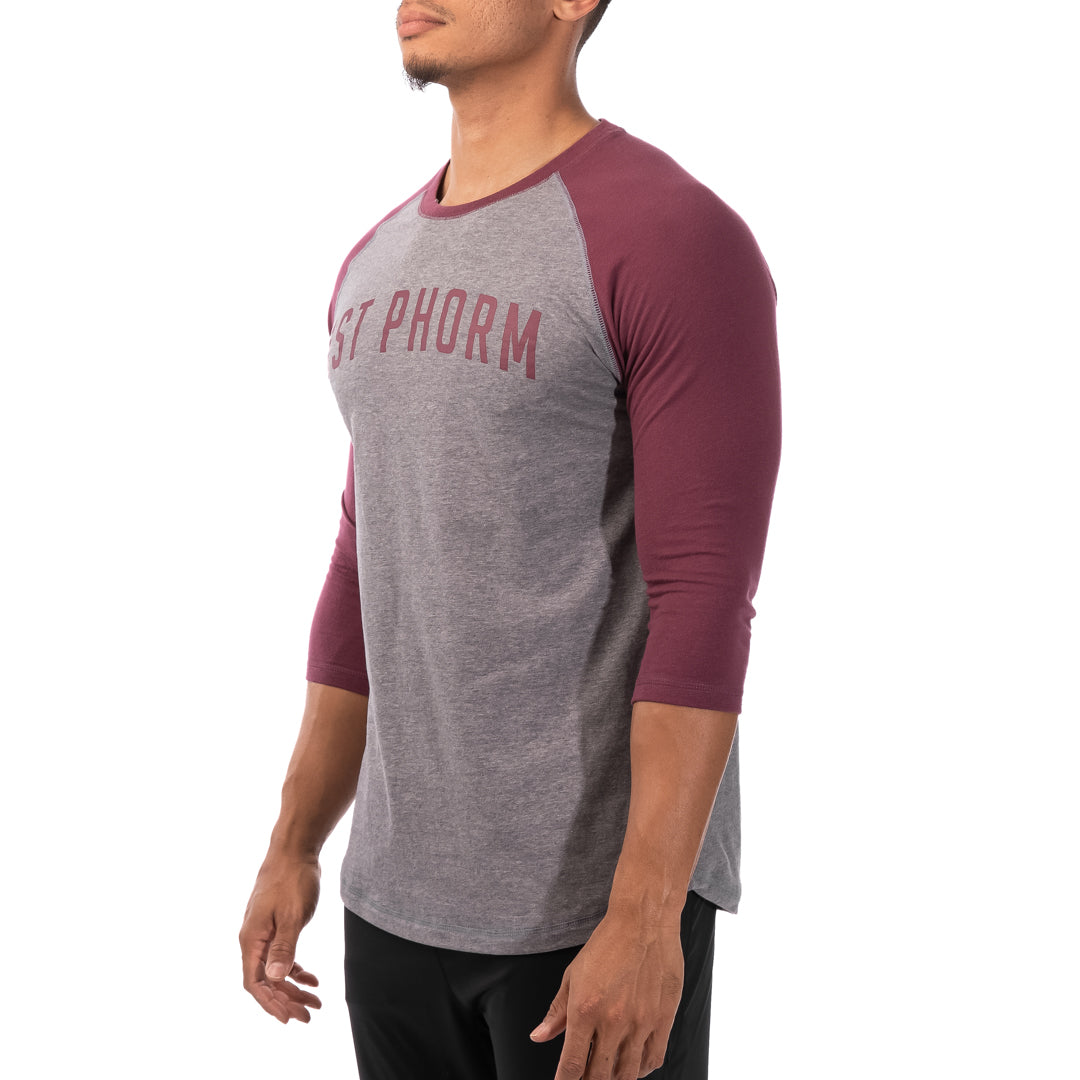 Men's Arch 3/4 Raglan