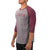 Men's Arch 3/4 Raglan