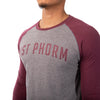 Men's Arch 3/4 Raglan