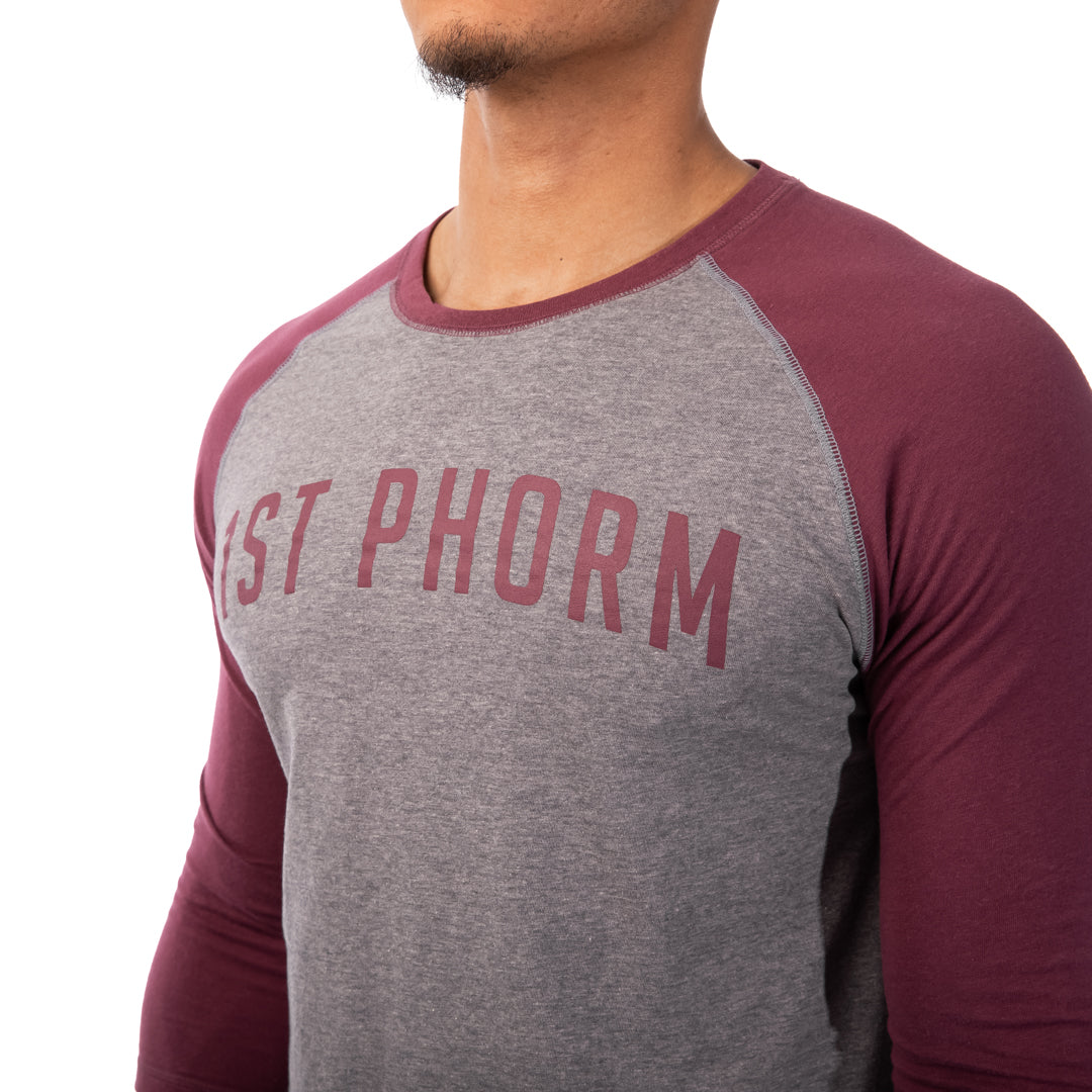 Men's Arch 3/4 Raglan