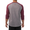 Men's Arch 3/4 Raglan