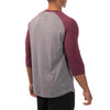 Men's Arch 3/4 Raglan
