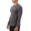 grey 1st phorm long sleeve#color_charcoal
