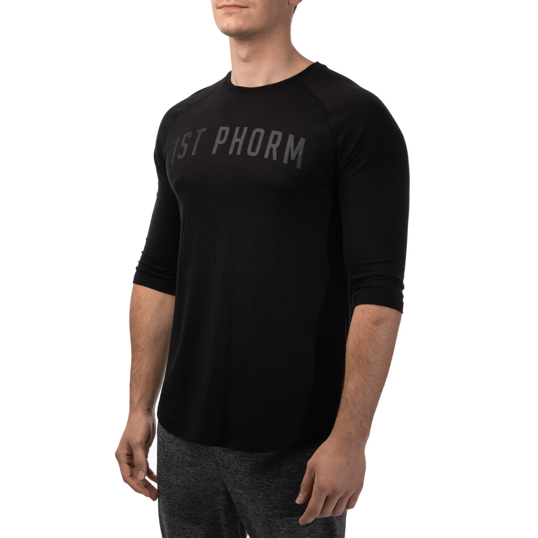 Men's Arch 3/4 Raglan