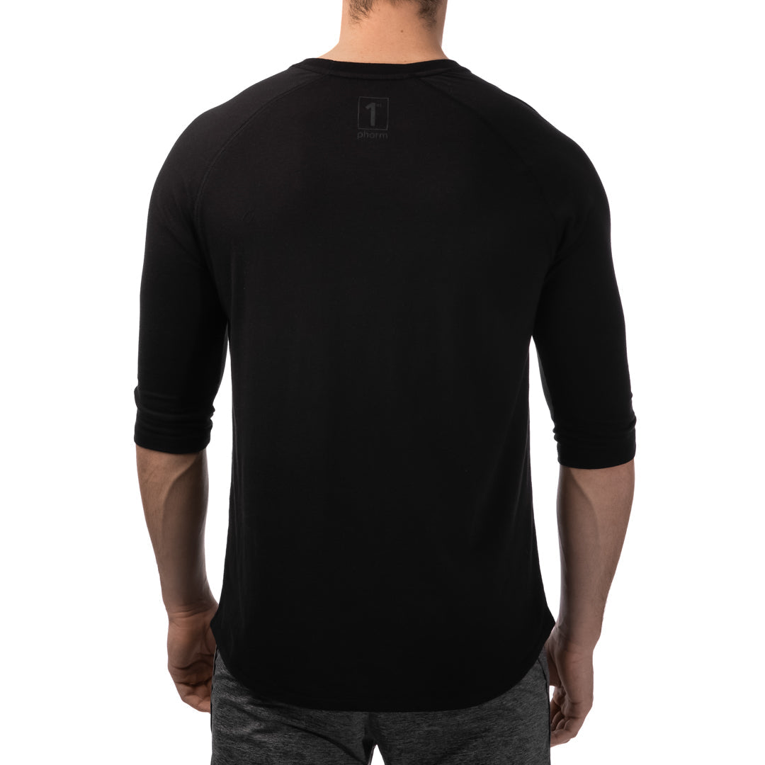 Men's Arch 3/4 Raglan