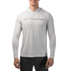 Men's Hooded Phresh Active Long Sleeve