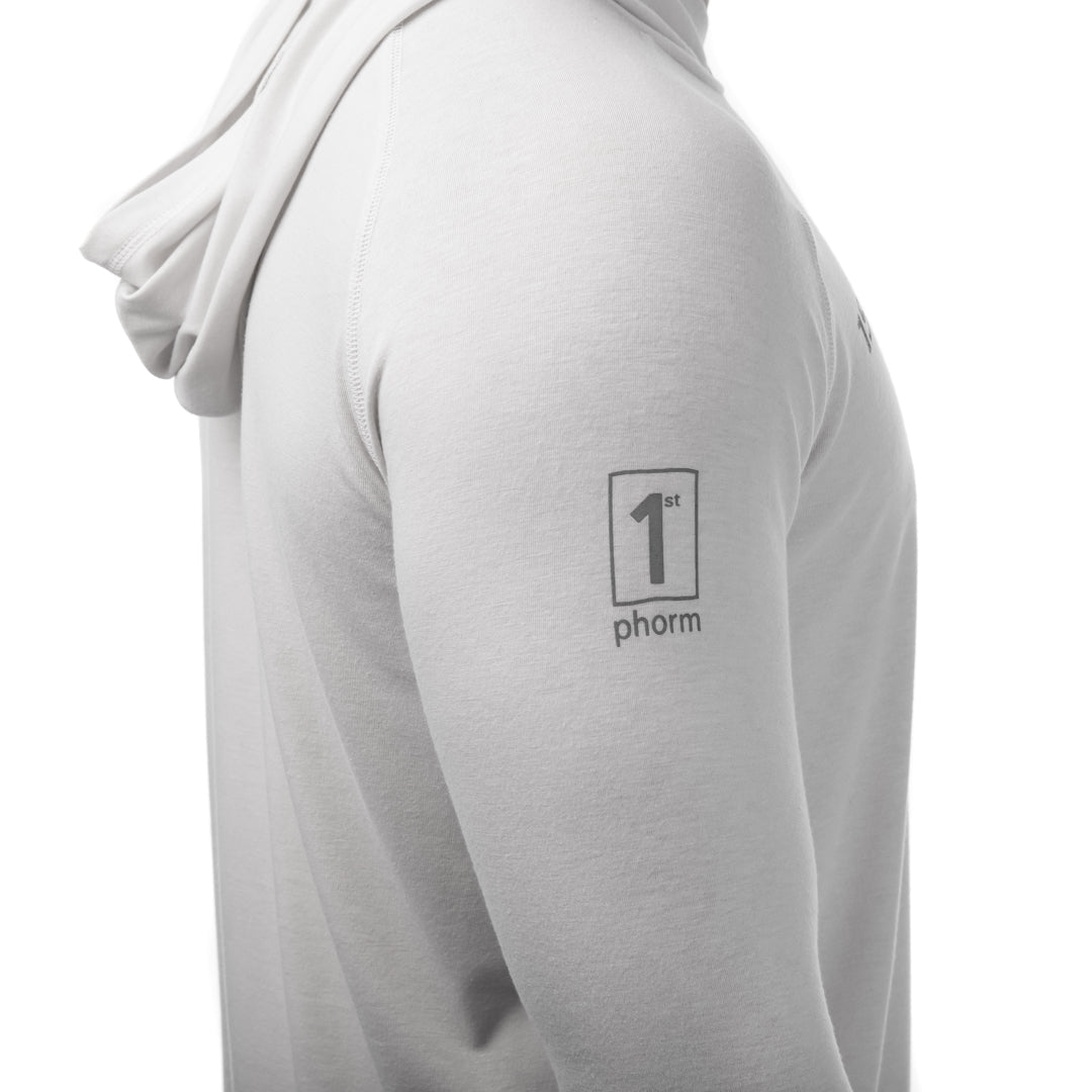 Men's Hooded Phresh Active Long Sleeve
