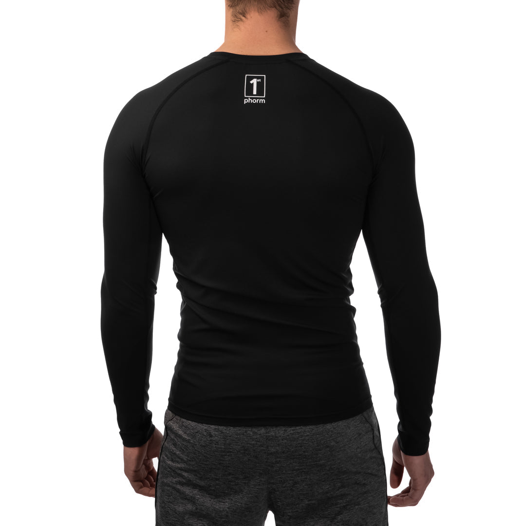 Long Sleeve Rash Guard