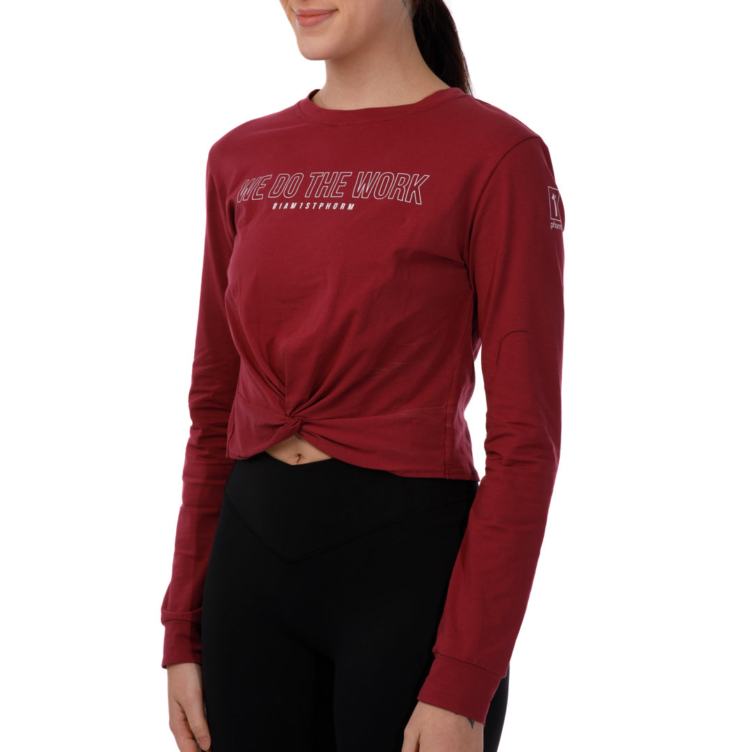 Women's WDTW Crop