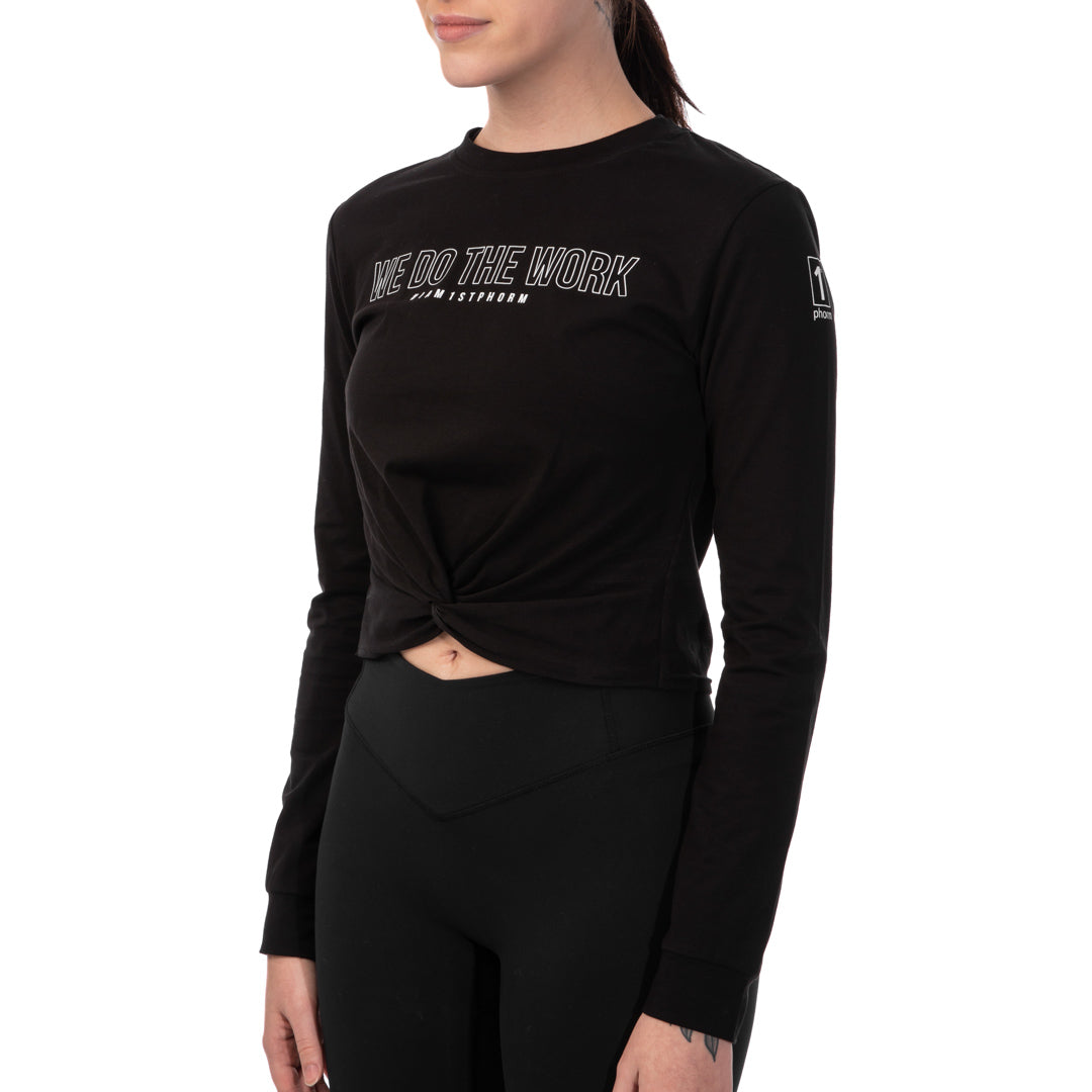 Women's WDTW Crop