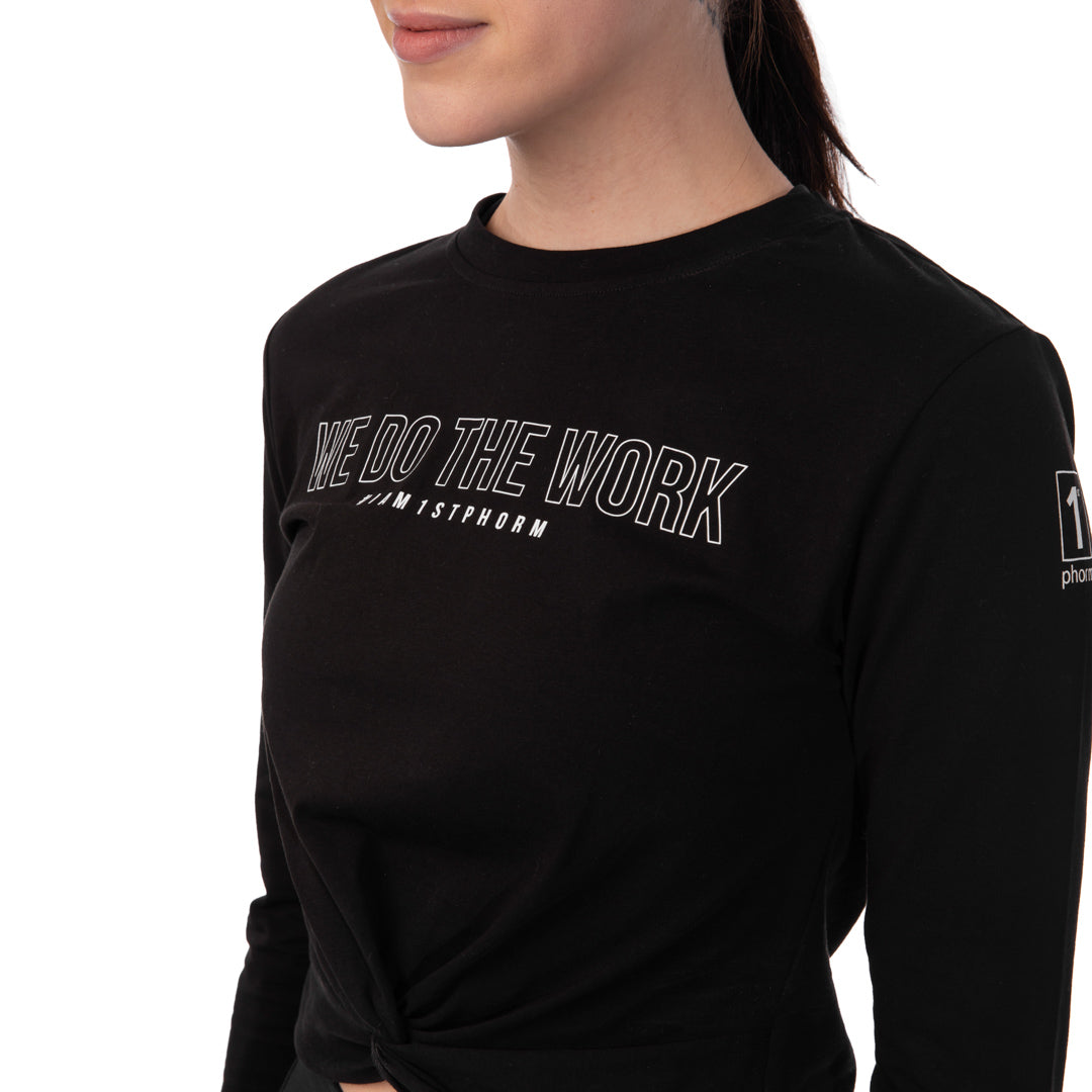 Women's WDTW Crop