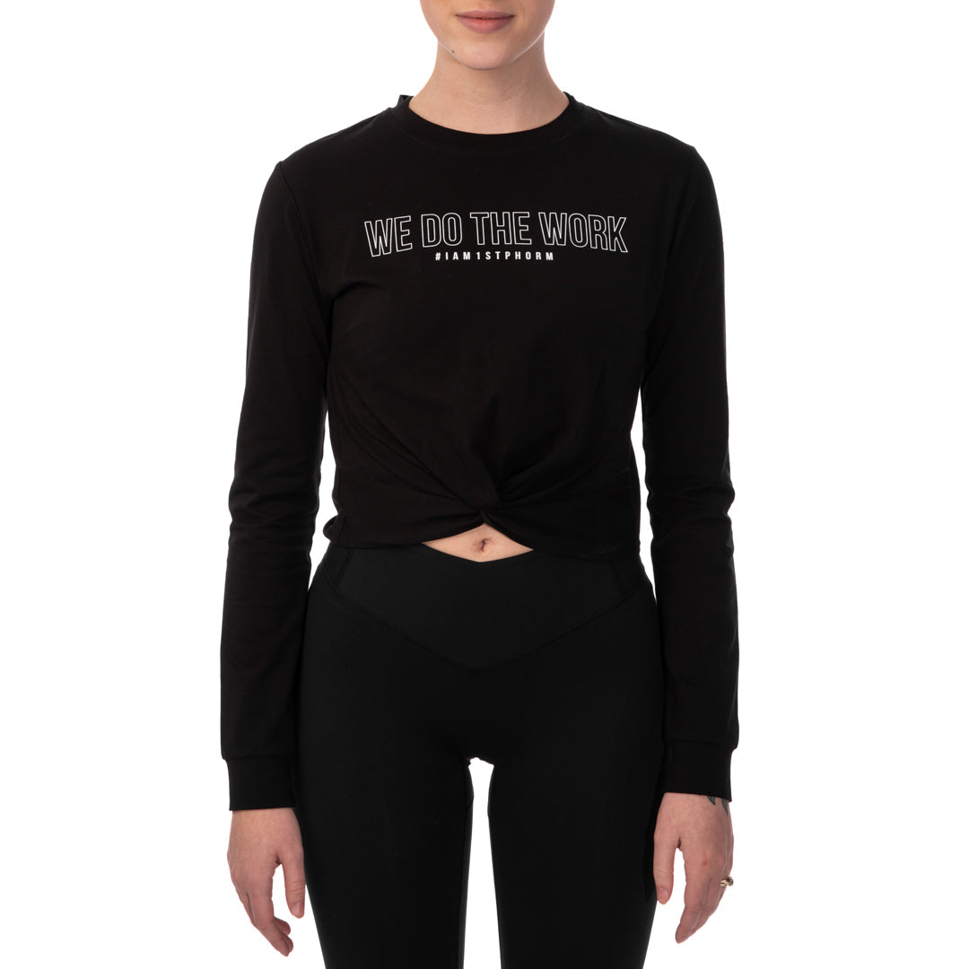Women's WDTW Crop