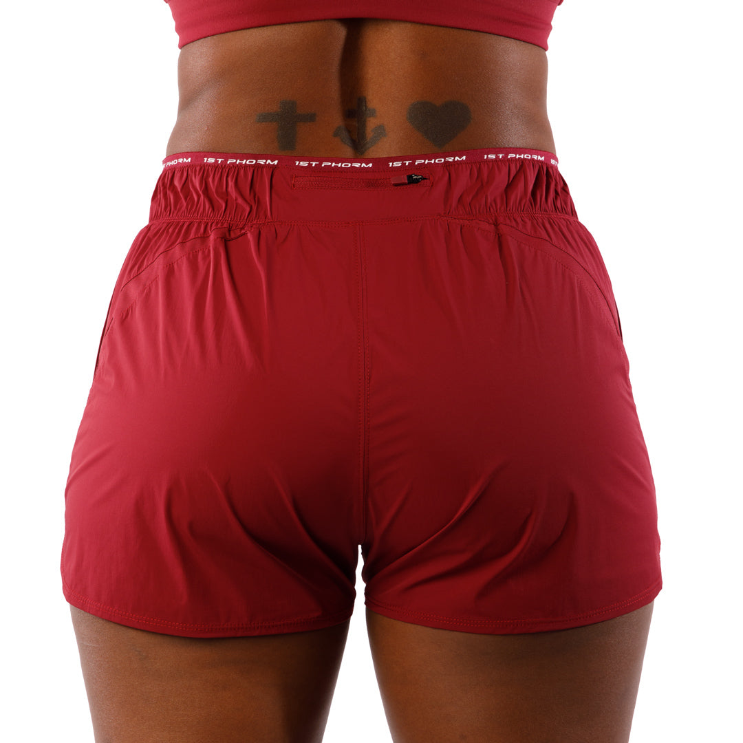 Women's Amplify Short
