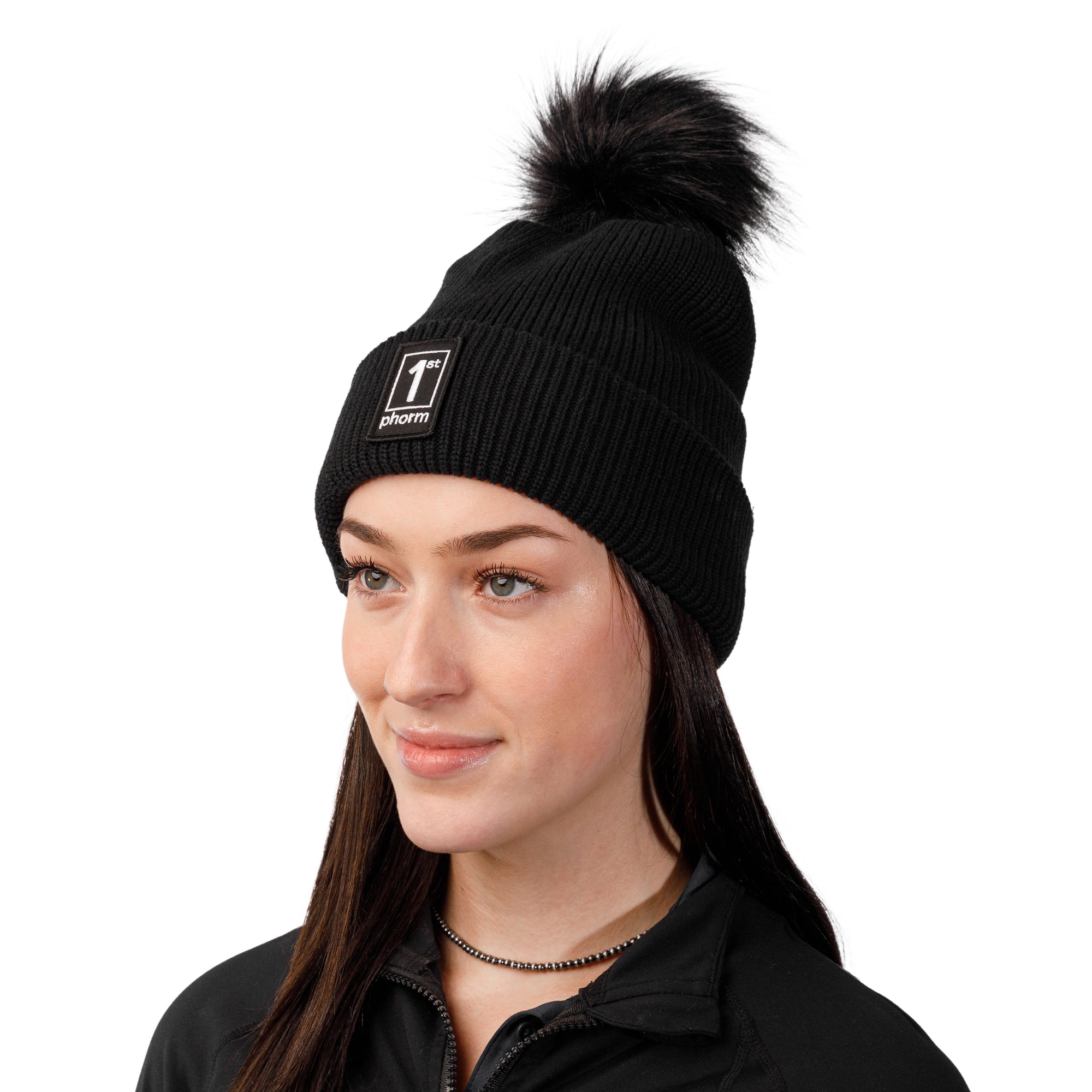 Pom Beanie Gen 1P