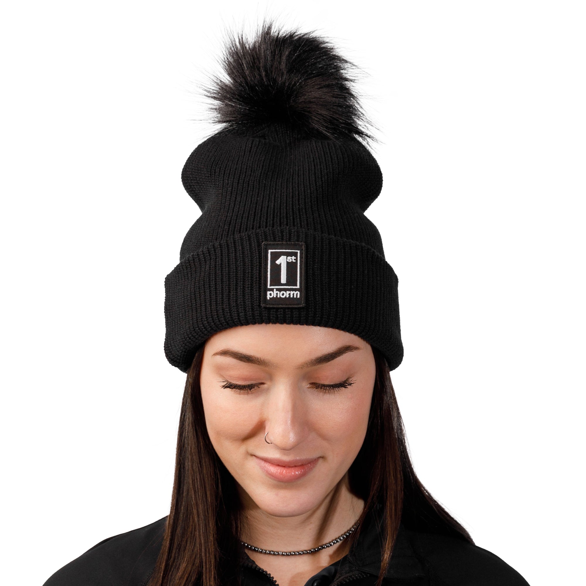 Pom Beanie Gen 1P