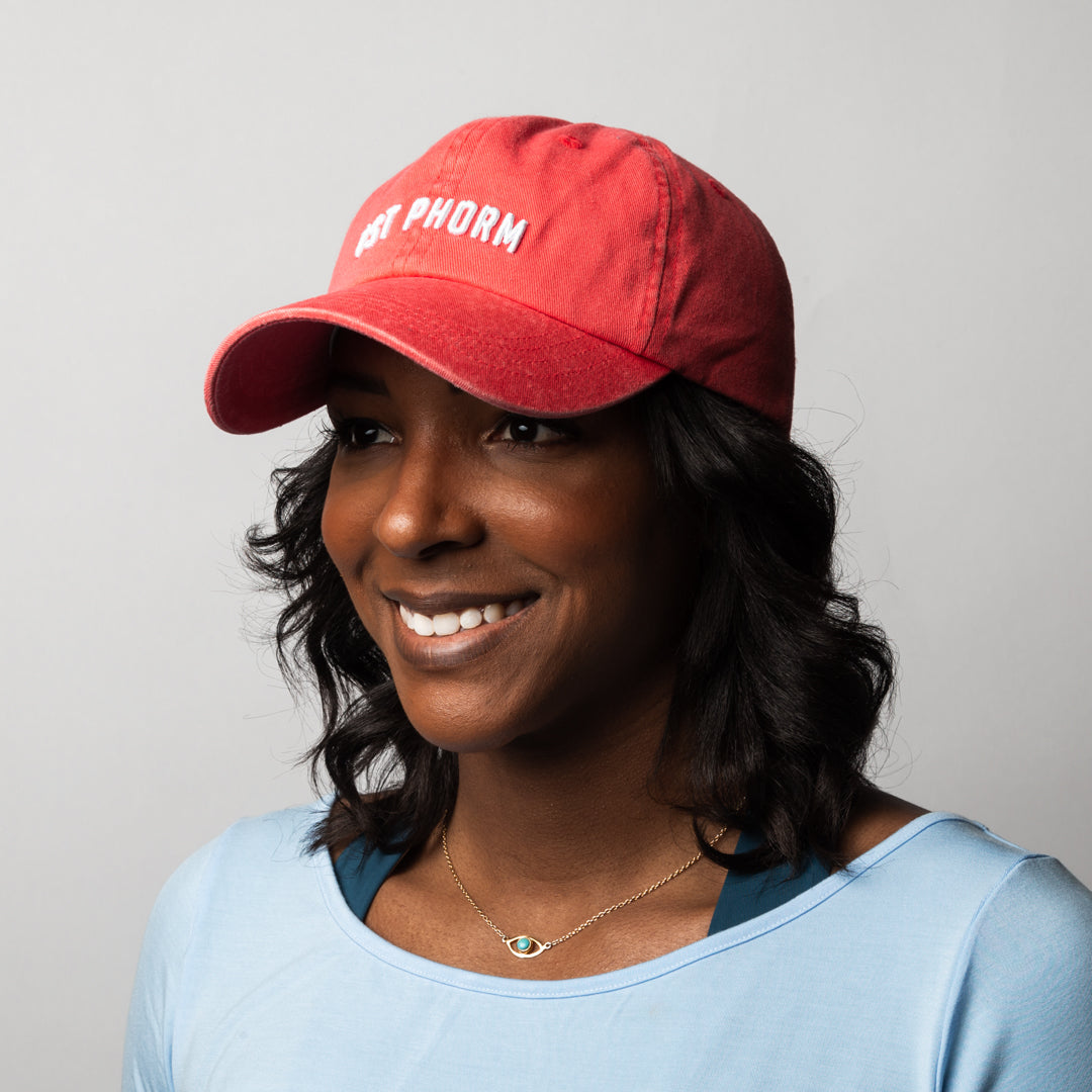 Women's Vintage Arch Hat