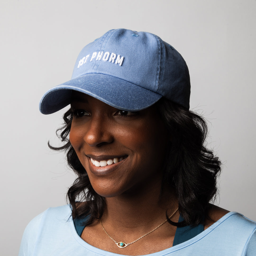 Women's Vintage Arch Hat